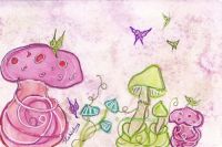 mushroom fantasy